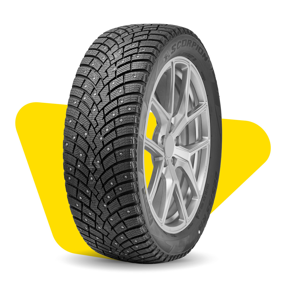 Pirelli Scorpion Ice Zero 2 285/50R20 116H  XL