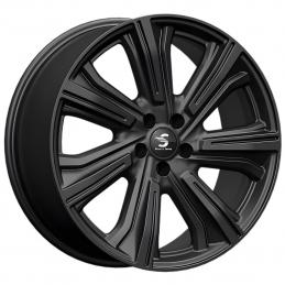 КиК Kleemann (КР1067) 8.5x20 PCD5x108 ET45 DIA 63.35  Fury black